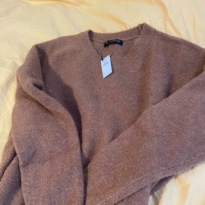 Everyday Lofty Crew-Neck Sweater